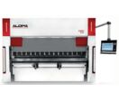 Presse plieuse CNC Hybride 4 à 5 axes double moteur servo gamme APH+ ALDIMA 