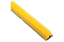 Pig - Barrage antipollution Jaune Polyuréthane 300cm - Déviation de fuite tous liquides