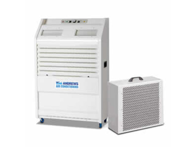 Appareil de conditionnement d'air mobile 6,5KW : PAC22