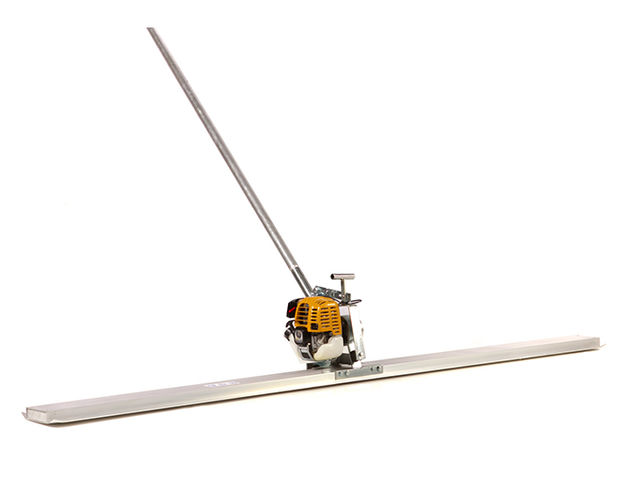 Règle vibrante avec un bras: MGSI® Rect 