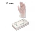 Gants jetables VINYLE