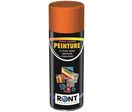 PEINTURE RAL 2002 ORANGE SANG - Aérosol - 520 ml