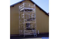 Echafaudage roulant en aluminium PAP ULTRALU