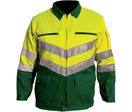 Blouson haute visibilité Vert/Jaune Fluo