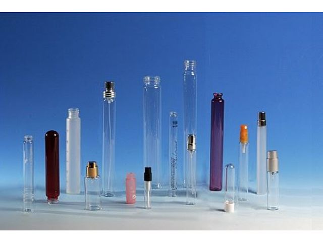 Conception et Elaboration des Flacons, Tubes à essais et Pipettes