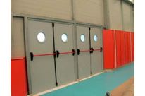 Accessoires pour bâtiments et chapiteaux