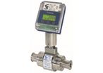 Débitmètre électromagnétique FLOMID Hygiénique pour les industries cosmétiques