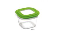 Boite plastique + casiers de rangement de 1,3 litre et 3,5 litres