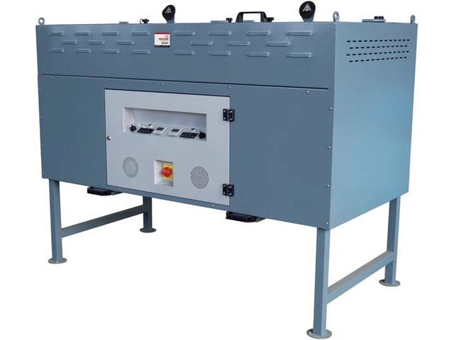Etuve d’atelier pour le ré-étuvage des flux arc submergé | WELDRY FW400