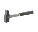 Marteau rivoir manche fibre de verre 50 mm STANLEY - STHT0-54157