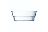 Coupelle Arcoroc en verre trempé - Gamme So Urban - 140X140X56mm 58cl (X24) Firplast