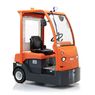 Tracteurs et porteurs électriques