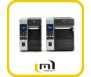 Imprimantes d'étiquettes industrielles ZEBRA Série ZT : ZT200, ZT400, ZT510, ZT600