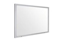 Vitrine extérieur alu anodisé naturel 18 feuilles