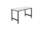 Table d'atelier TPL à plateau mélaminé épaisseur 19 mm