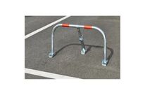Arceau de parking rabattable Eco