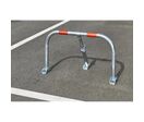 Arceau de parking rabattable Eco
