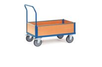 Chariot caisse | Modèle 2562 