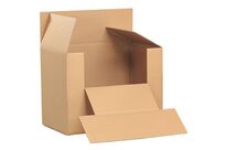 Manutan Expert - Caisse-palette carton double cannelure - 986 mm - Antichoc et Éco-responsable