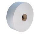 MPH1865 - Papier Toilette Maxi Jumbo 300m - 6 Rouleaux - 2 Plis - Ouate de Cellulose - Fabriqué en France