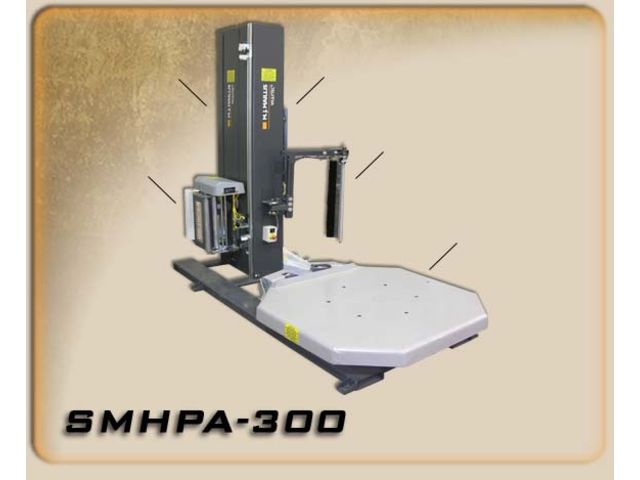 Emballeuse SMHPA-300