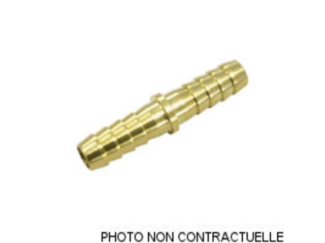JONCTION DOUBLE TUYAU D10 BLISTER JDT 1010B