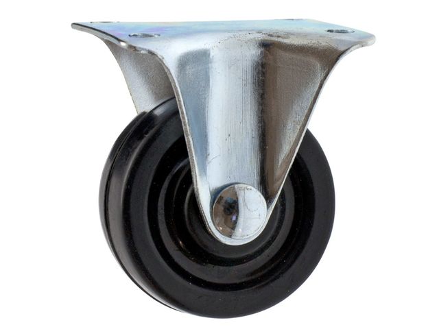 Roulette DRILL à platine 50 mm