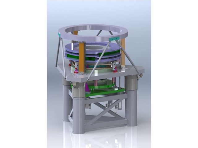 Service recherche et développement pour la métrologie tridimensionnelle