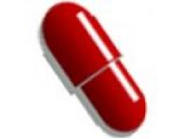 Gélules vides,  taille 0 (0,68 ml), végétales, rouge opaque