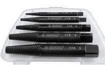 Ensemble 8 extracteurs de vis - dim: 1-8