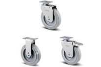 Roulette pour les chariots déplacés par AGV | Scout