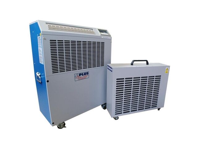 Climatiseur mobile avec échangeur CM 70 T SPLIT - SPLUS