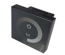 Variateur LED Tactile 12V/24V - Noir