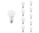 Ampoule E27 LED 8.5W A60 - Pack de 10 - Blanc Froid 6000K - 8000K
