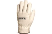 Gant Tout Fleur De Bovin Fourre Fbf49 Par Lot De 12 Paires