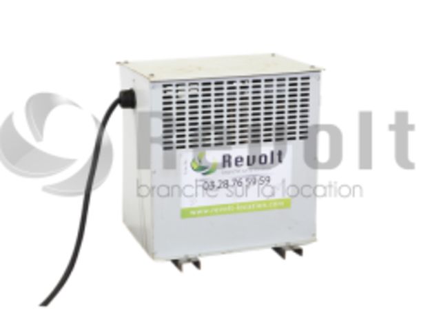 Transformateurs d'isolement de 25 kVA