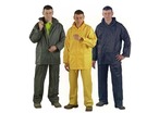 Ensemble de pluie polyamide souple EN340