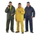 Ensemble de pluie polyamide souple EN340