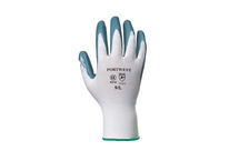 Gants Portwest Flexo Grip Nylon enduit Nitrile