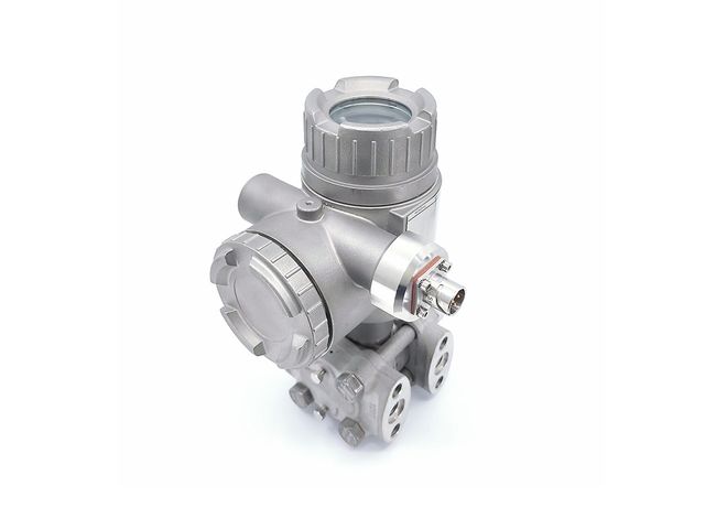 Capteur de pression pour l'industrie nucléaire 