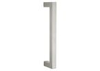 THIRARD - Paire de poignée pour porte battante, inox, entr'axe 300mm - THIRARD