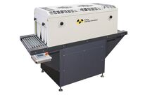 Tunnel de rétraction beck-Schrumpftunnel HV 602 HPLS