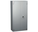 Hartmann Tresore - Armoire Forte Coupe Feu Super Protect 700 - 680L - Serrure à Clé - Gris - 230kg