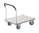 Chariot À Plateau Aluminium 500 Kg
