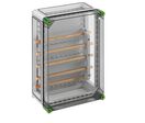 Boîtier pour barre collectrice | GSi 353 Plus