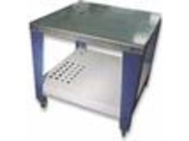 Etabli démontable avec roulettes 700x700 mm