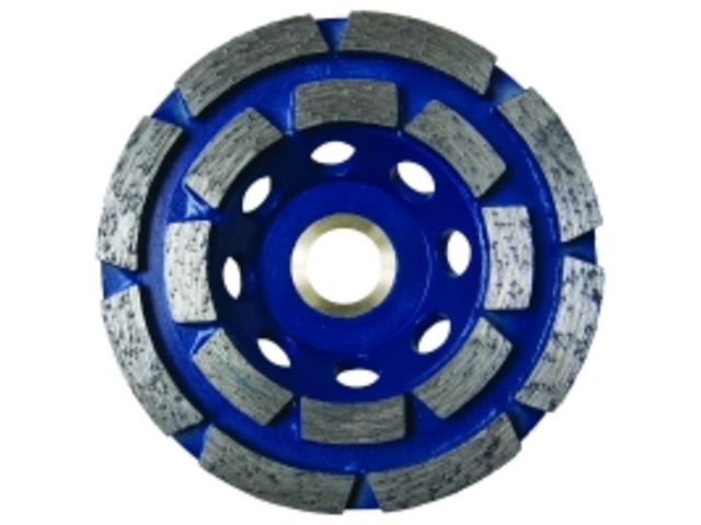 Plateau PDB-GCDR pour surfaà§age longue durée Ø 125 et 180 mm