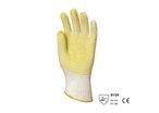 Gants coton avec picots IC- COT/T 436 