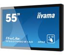 Ecrans Intégrables tactiles Iiyama ProLite open-frame LCDs TF5537MSC