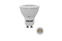 Ampoules à led GU10, 5W 346 Lumens